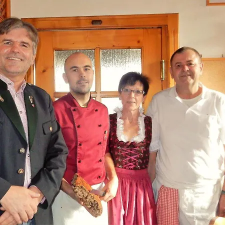 Tieschnhof Отель