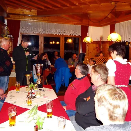 Отель Tieschnhof 3*
