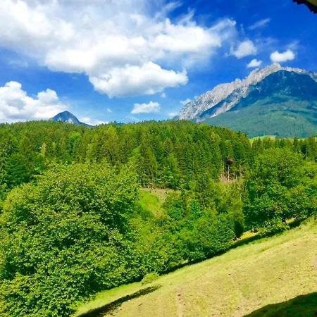 Отель Tieschnhof Грёбминг
