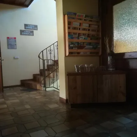 Отель Tieschnhof
