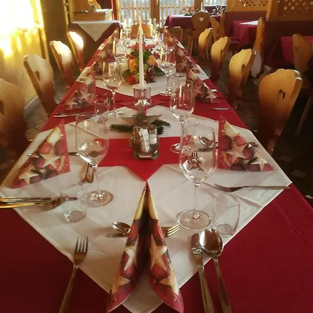 Отель Tieschnhof Грёбминг