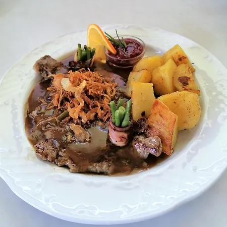 Отель Tieschnhof 3*